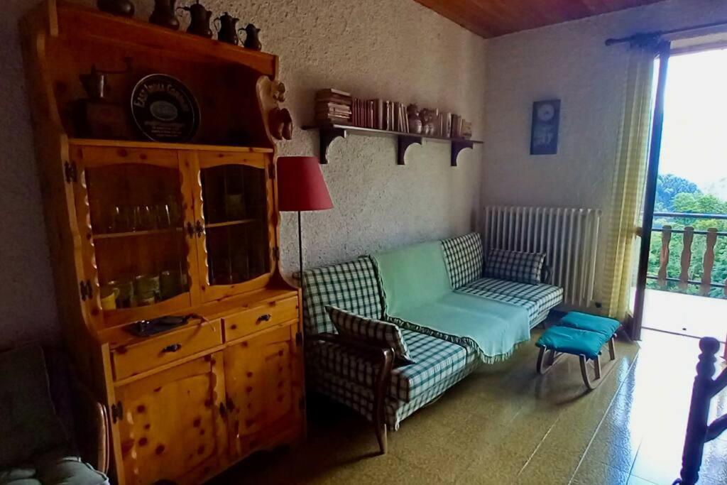 Appartamento Panoramico Casa Gerro Averara Екстер'єр фото