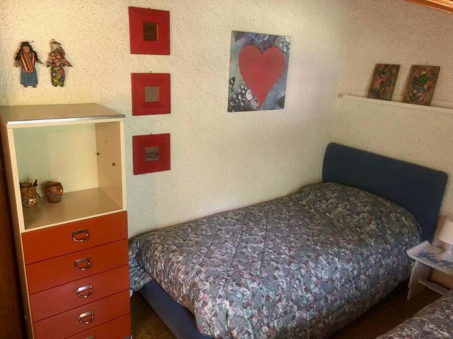Appartamento Panoramico Casa Gerro Averara Екстер'єр фото