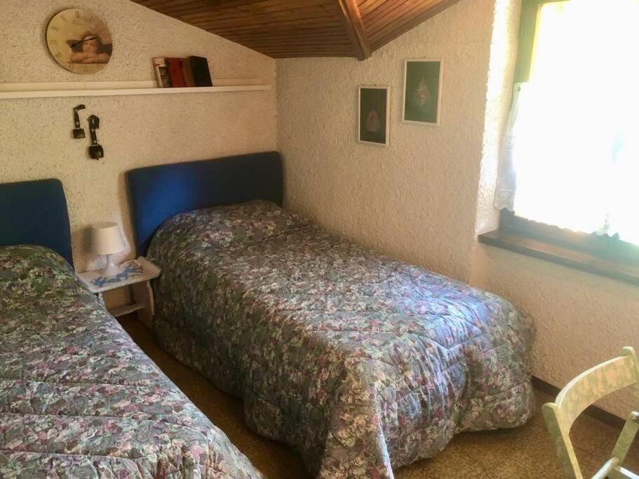 Appartamento Panoramico Casa Gerro Averara Екстер'єр фото