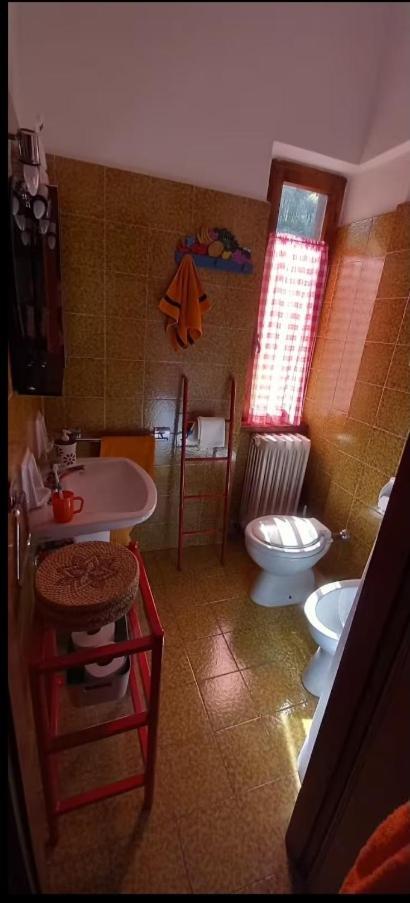 Appartamento Panoramico Casa Gerro Averara Екстер'єр фото