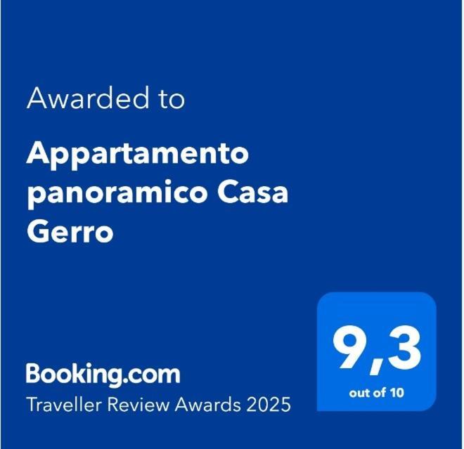 Appartamento Panoramico Casa Gerro Averara Екстер'єр фото